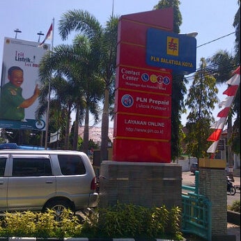 Pt Pln Persero Unit Layanan Salatiga