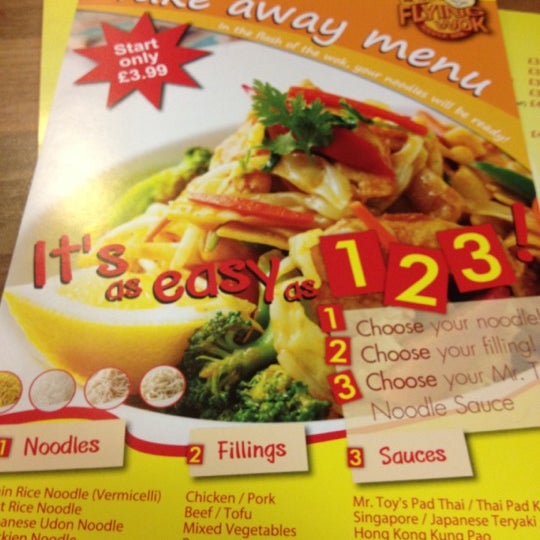 Photos At Mr Toys Flying Wok Noodle Bar