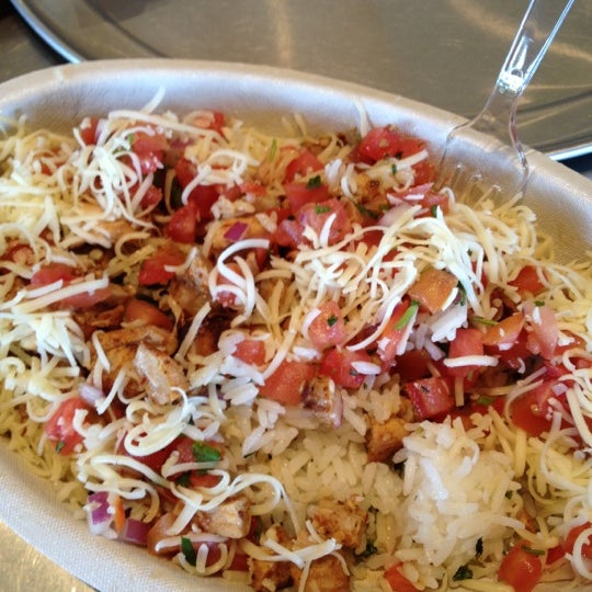 chipotle elk river
