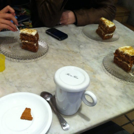 3/17/2012 tarihinde Claudia G.ziyaretçi tarafından El Cafè de la Mirta'de çekilen fotoğraf