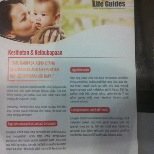 Photos at Ambank - 3 tips