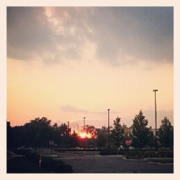 Photo taken at The Town Center at Levis Commons by Ashley on 9/5/2012