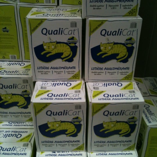 costco qualicat
