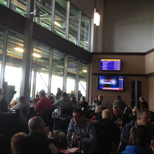 Photo taken at Topgolf by Michael C. on 5/7/2012
