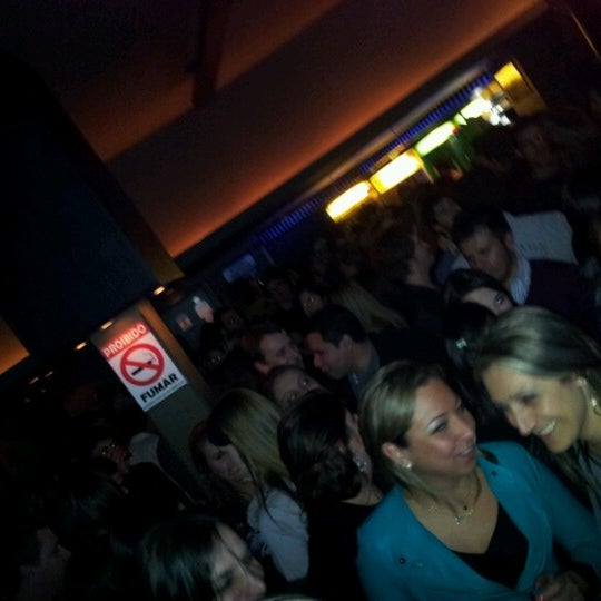 Photo taken at Bar do Pingo by Bruno D. on 7/7/2012