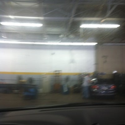 Photo taken at Jerry&#39;s Chevrolet by Calvin on 7/18/2012