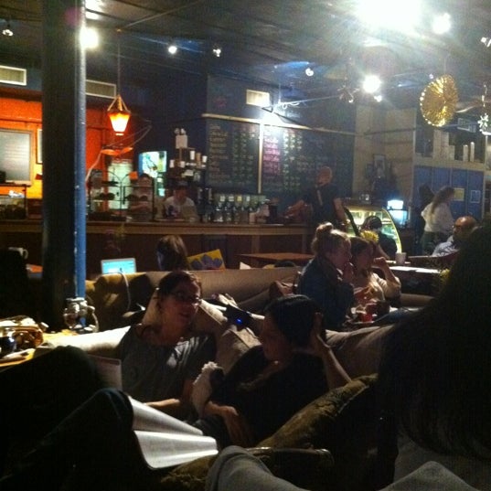 Photo taken at Tea Lounge by kelly k. on 6/6/2012
