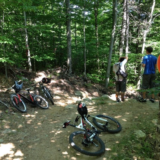 sunday river bike park