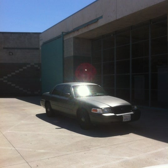San Joaquin County Jail Police Station in French Camp