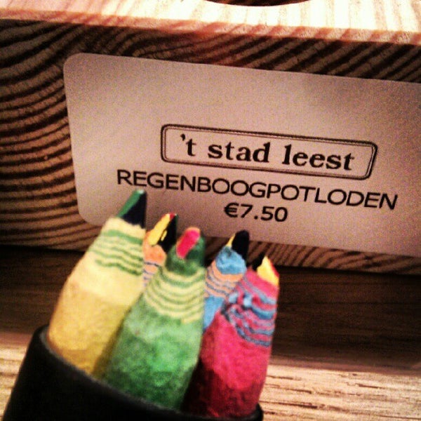 Photo taken at ‘t Stad Leest by Stijn V. on 7/17/2012