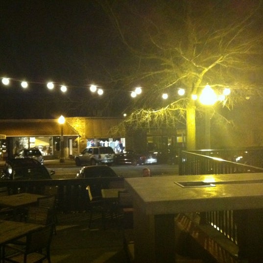 Photo taken at Avo Restaurant &amp; Dram Whiskey Bar by Deon G. on 3/14/2012
