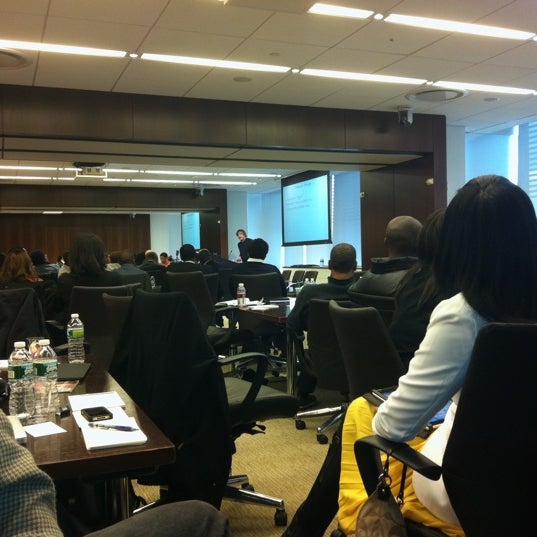 Photos at Goodwin Procter Law Office in New York