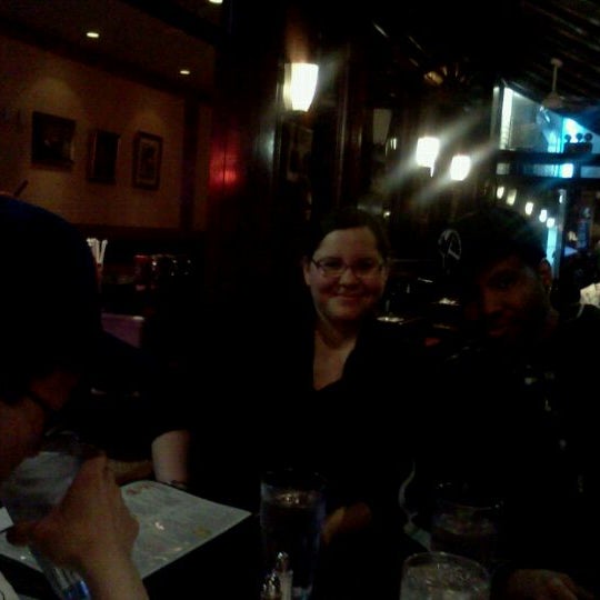 Photo taken at Gramercy Cafe by Bryan A. on 5/5/2012