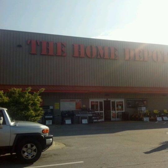 Photos at The Home Depot Hardware Store in Hartwell