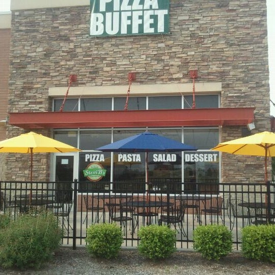 Stevi B's Pizza Buffet (Now Closed) Pizzeria in Chesterfield