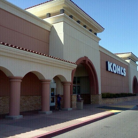 Photos at Kohl's Department Store in Spectrum at Val Vista