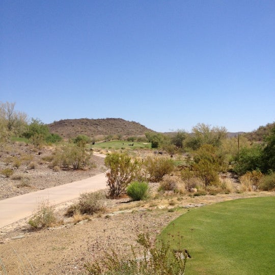 รูปภาพถ่ายที่ Quintero Golf Club โดย Chuck H. เมื่อ 6/17/2012