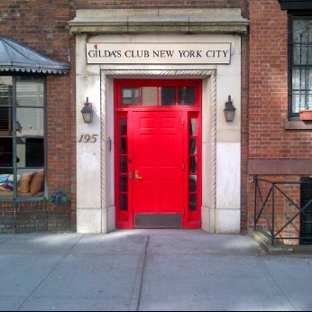 2/21/2012 tarihinde Salvador M.ziyaretçi tarafından Gilda&#39;s Club New York City'de çekilen fotoğraf