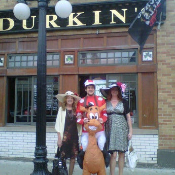 Photo taken at Durkin&#39;s Tavern by Jessica P. on 5/5/2012