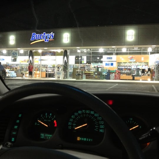 Bucky's (BP) Fuel Station