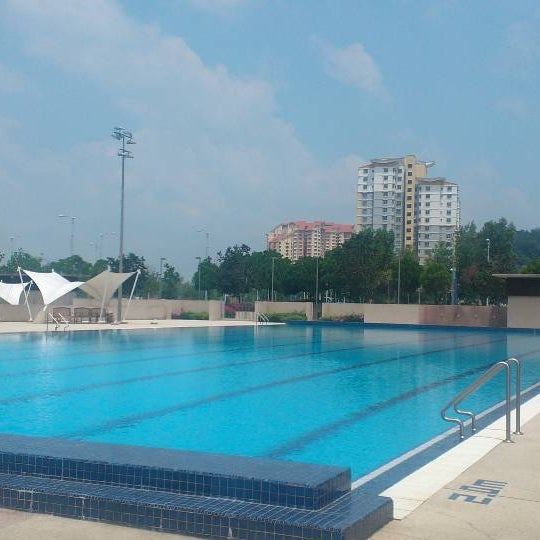 swimming pool presint 6