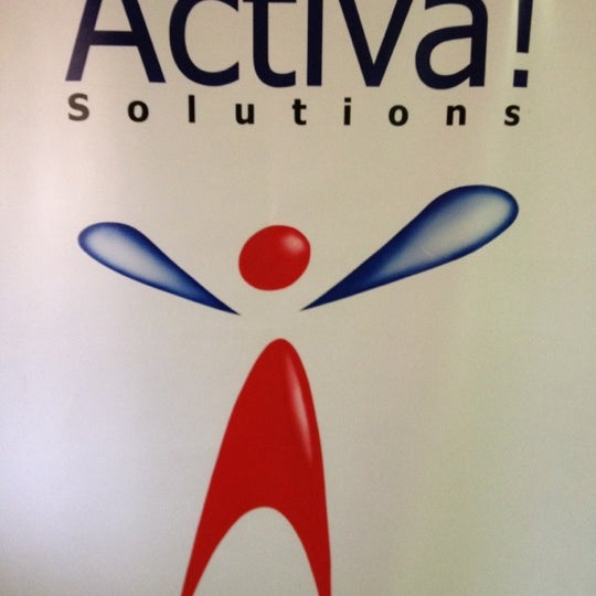 Photo taken at Activa! Solutions by Alberto C. D. on 7/14/2012