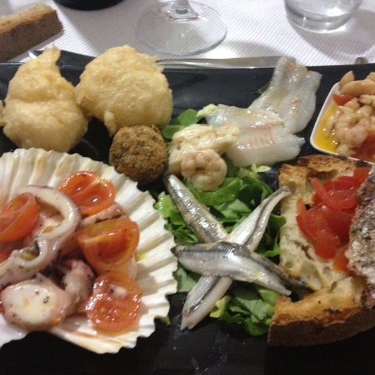 Ristorante Da Claudio - 1 tip
