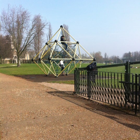 Honor Oak Recreation Ground Playground in Lewisham