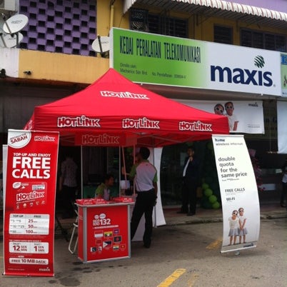 Photos At Maxis Centre Machanics Inanam 1 Tip From 16 Visitors