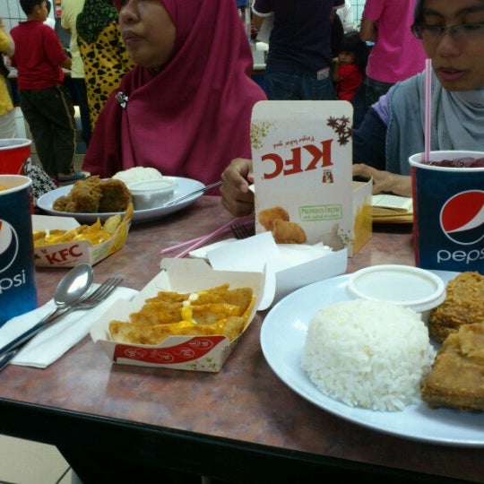 Kfc Pasir Mas