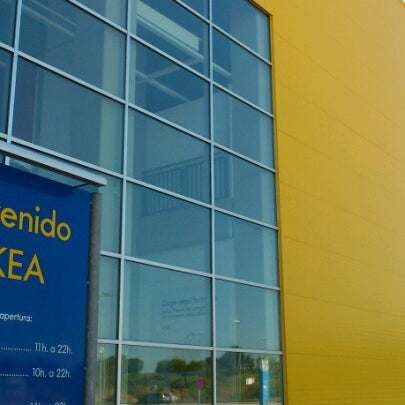 Photo prise au IKEA par Pablo Á. le8/18/2012