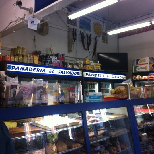 Photos at Panaderia El Salvador Bakery in Los Angeles