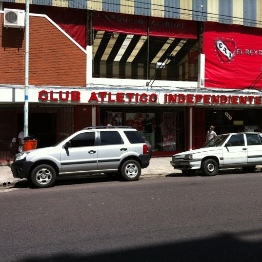 CLUB ATLETICO INDEPENDIENTE SEDE CAPITAL - Avenida Boyacá 470, Buenos  Aires, Argentina - Sports Clubs - Phone Number - Yelp