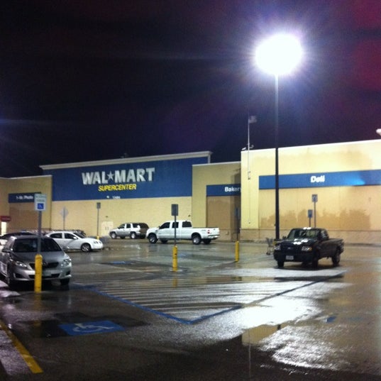 Walmart Supercenter Houston, TX