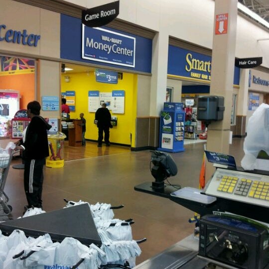 Walmart Supercenter Warner Robins Ga
