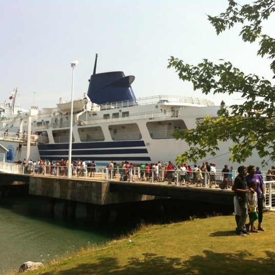 South Baymouth Ferry Terminal Given Rd