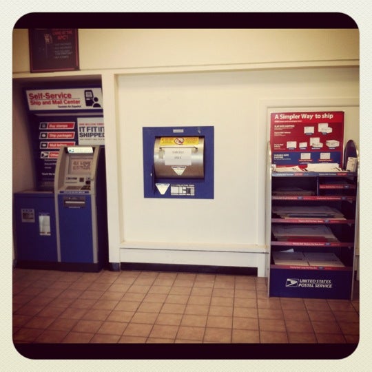 US Post Office 4 tips