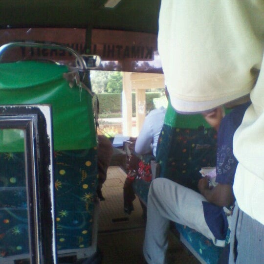 University Bus