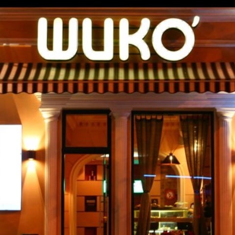 ресторан шико