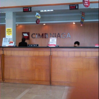 Bank cimb niaga kelapa gading