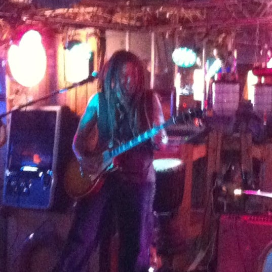 Photo taken at The Dive Bar by Camila B. on 4/14/2012