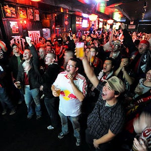 Join other passionate Red Bulls fans to watch matches throughout the 2012 season at Nevada Smith's!