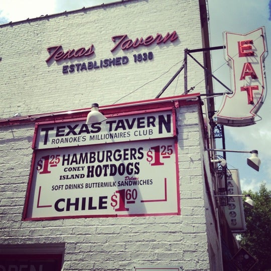 Photo taken at Texas Tavern by Kimberly W. on 4/28/2012