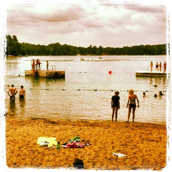 Spencer Lake Beach Beach in Waupaca