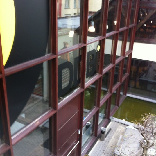 Photo taken at DDB° Brussels by Cassandre L. on 4/13/2012