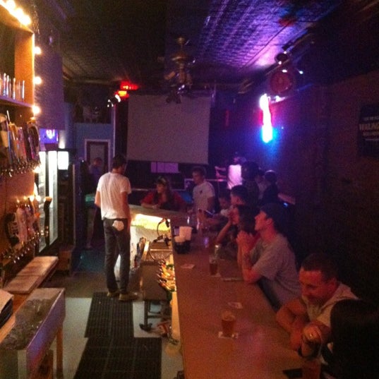 Photo taken at The Oasis Pub by Adam G. on 6/3/2012