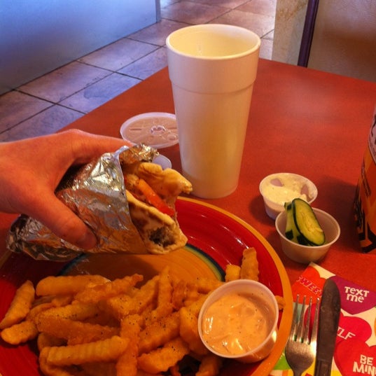Zara s Mexican And Greek Food Southeast Ogden 4 Tips