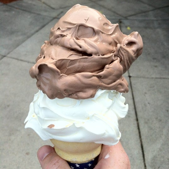 Kopps Flavor Of The Day, Kopps Berlin Restaurant Happycow Every day