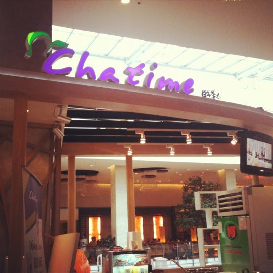 Photo taken at Chatime by Jonathan M. on 6/22/2012