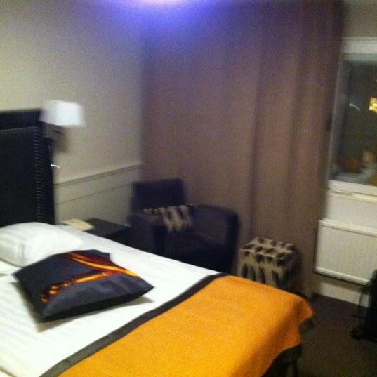 2/11/2012にMikael R.がClarion Collection Hotel Taptoで撮った写真